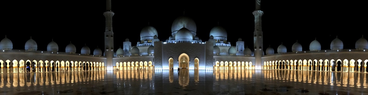 Sheikh Zayed Grand Mosque